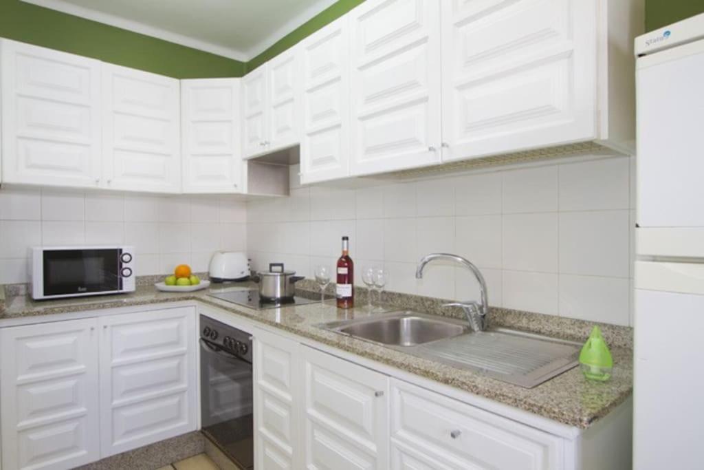 Ferienwohnung Miguel, 3 Bed With Private Pool Puerto del Carmen  Exterior foto