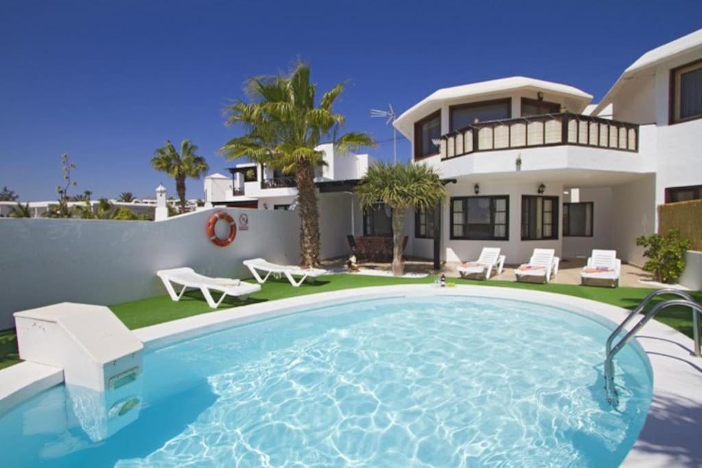 Ferienwohnung Miguel, 3 Bed With Private Pool Puerto del Carmen  Exterior foto