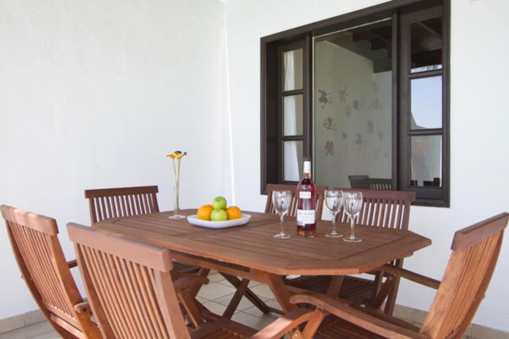 Ferienwohnung Miguel, 3 Bed With Private Pool Puerto del Carmen  Exterior foto