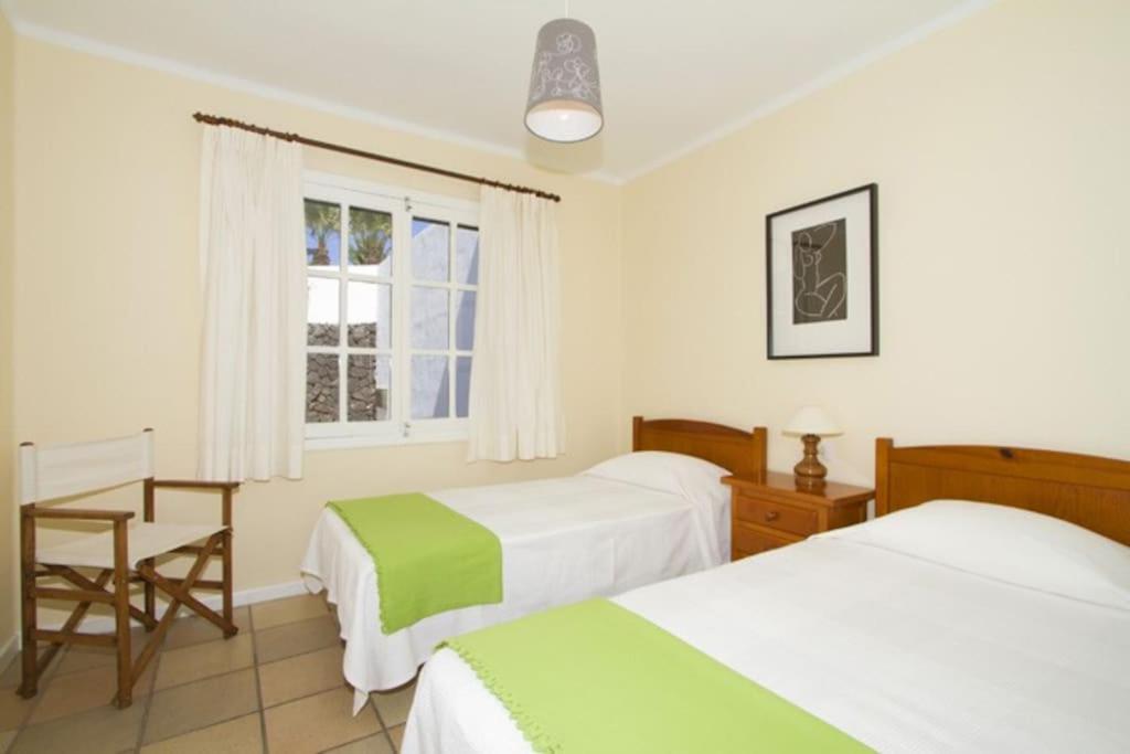 Ferienwohnung Miguel, 3 Bed With Private Pool Puerto del Carmen  Exterior foto